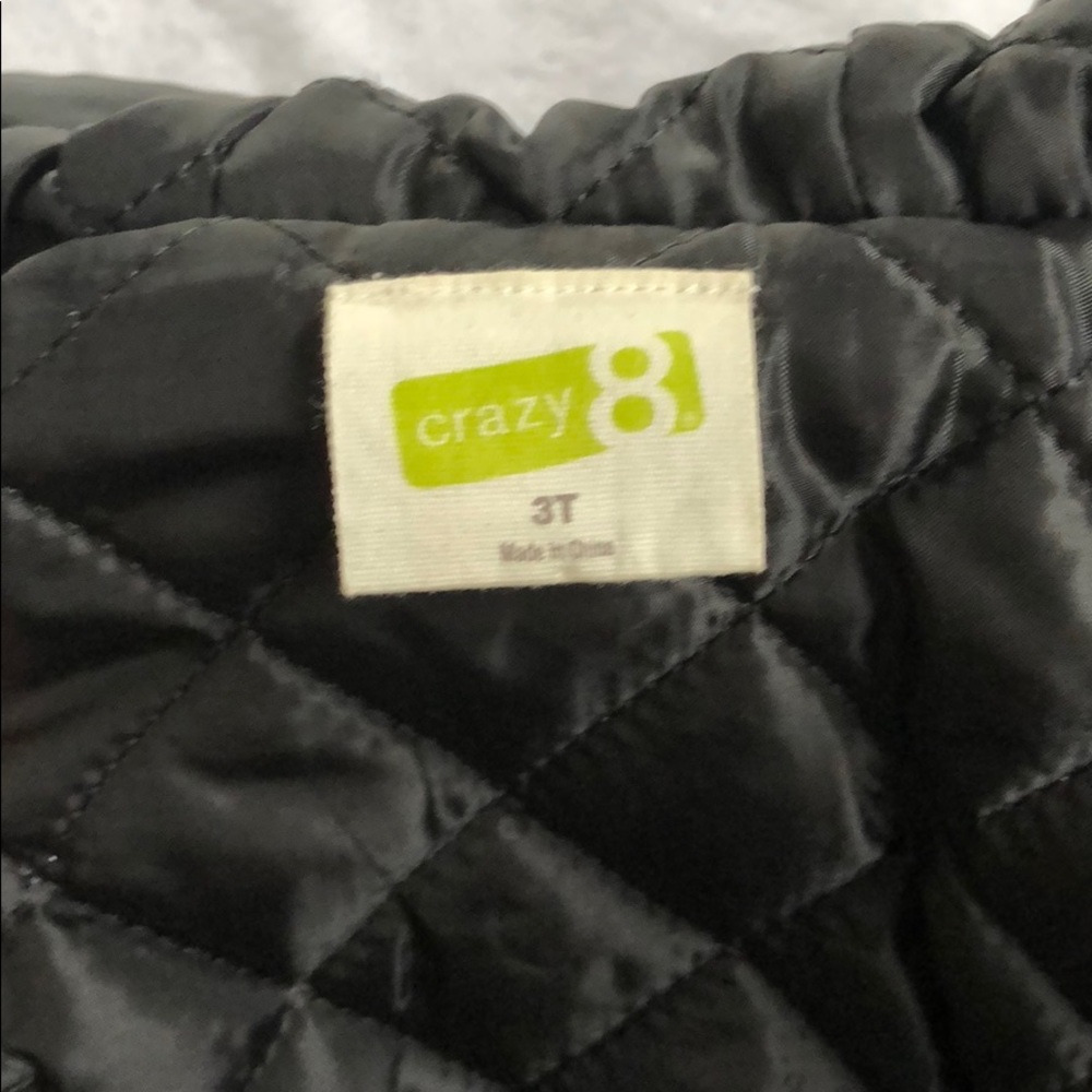 Fancy coat - Picture 3 of 4